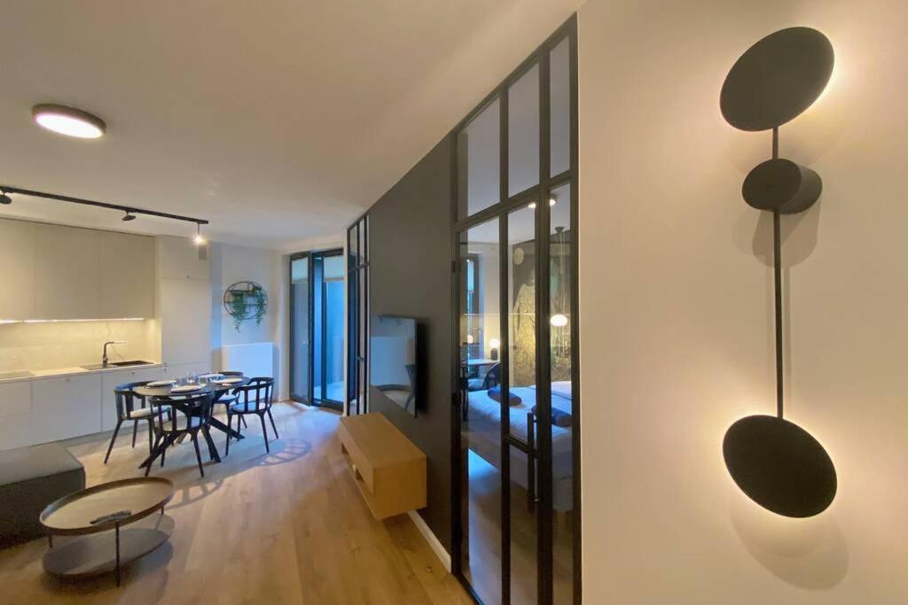 Apartamenty Portova Q4Apartments Гдыня Экстерьер фото