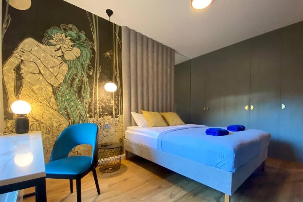 Apartamenty Portova Q4Apartments Гдыня Экстерьер фото