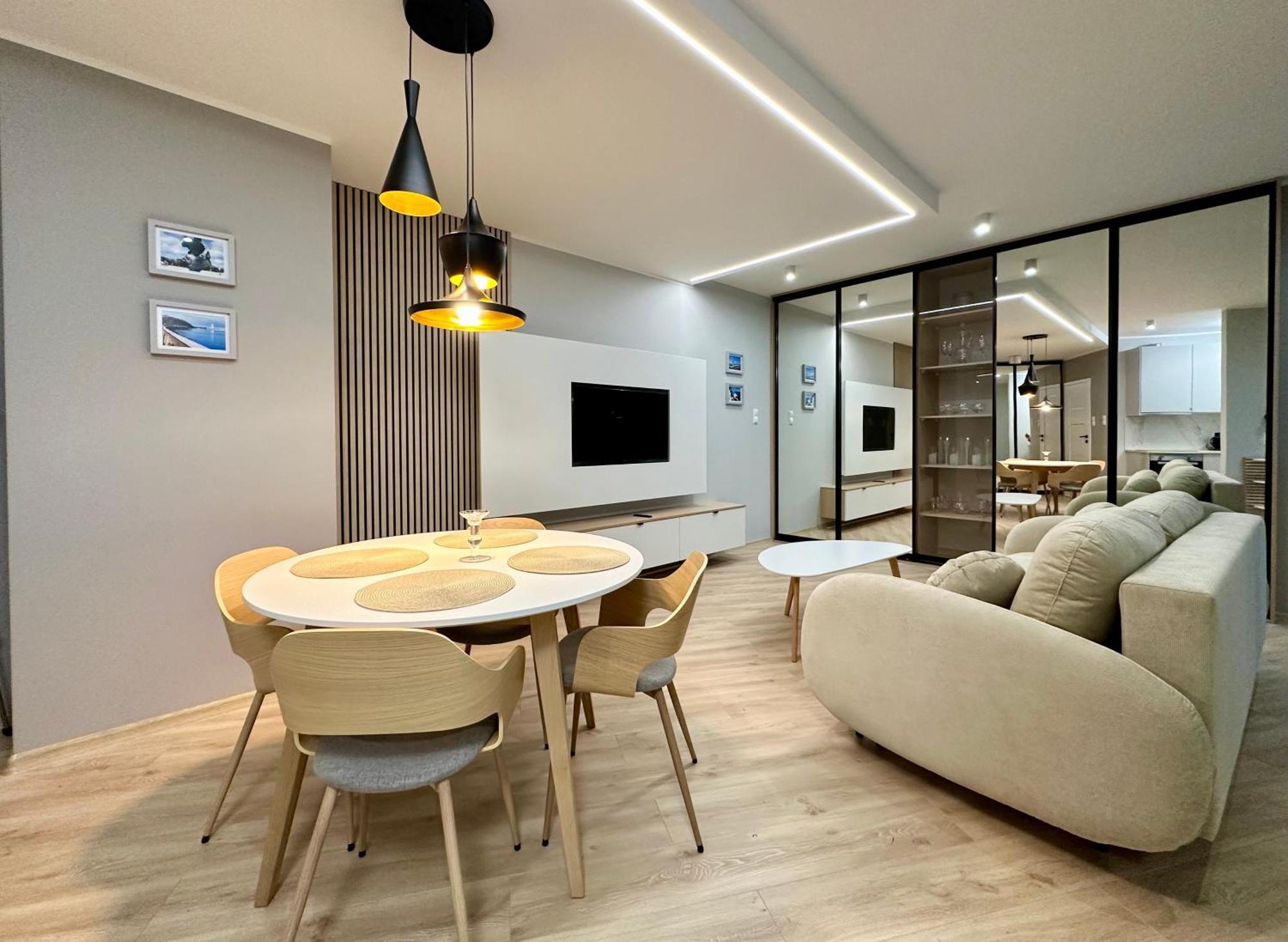 Apartamenty Portova Q4Apartments Гдыня Экстерьер фото