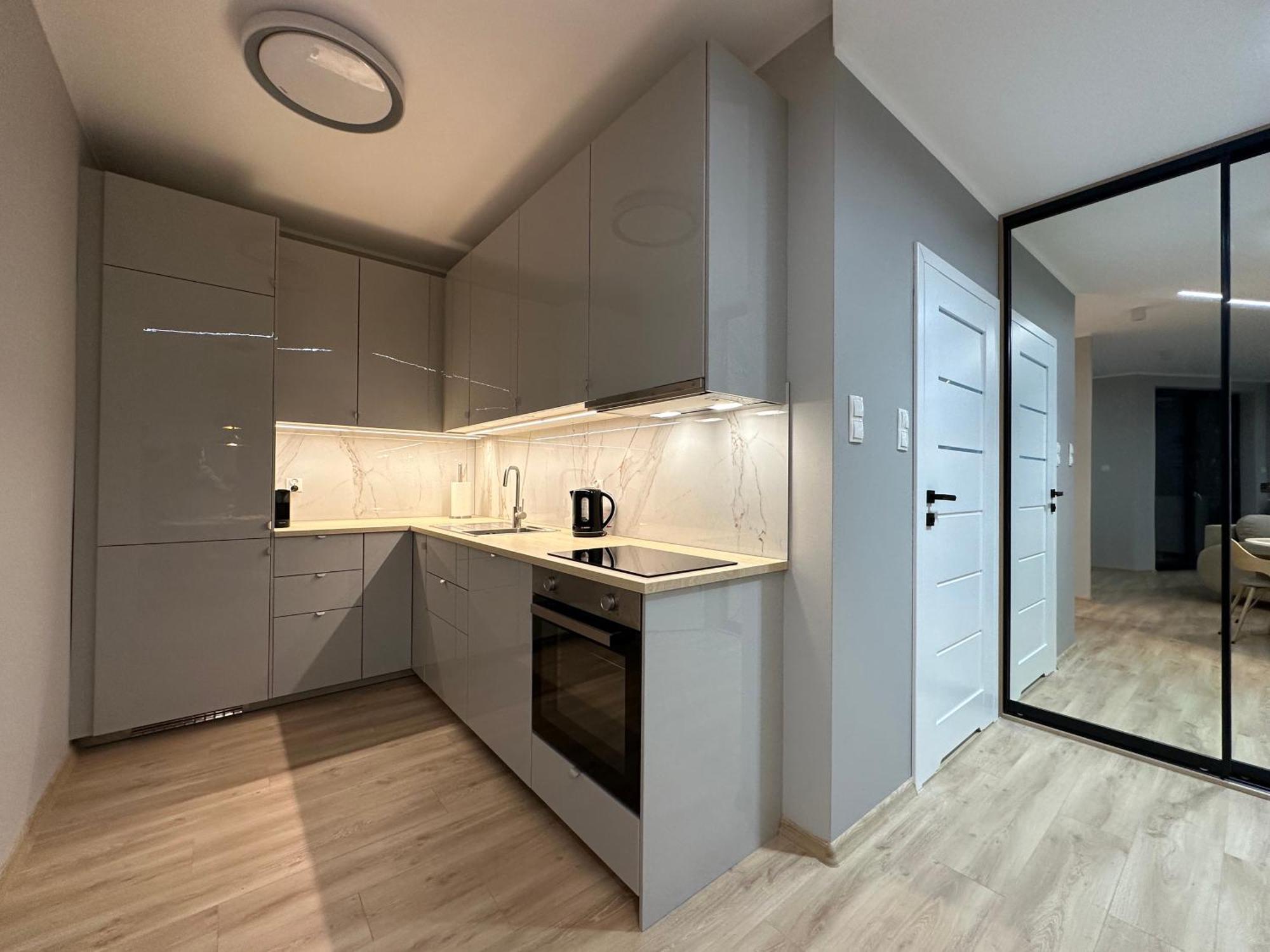 Apartamenty Portova Q4Apartments Гдыня Экстерьер фото