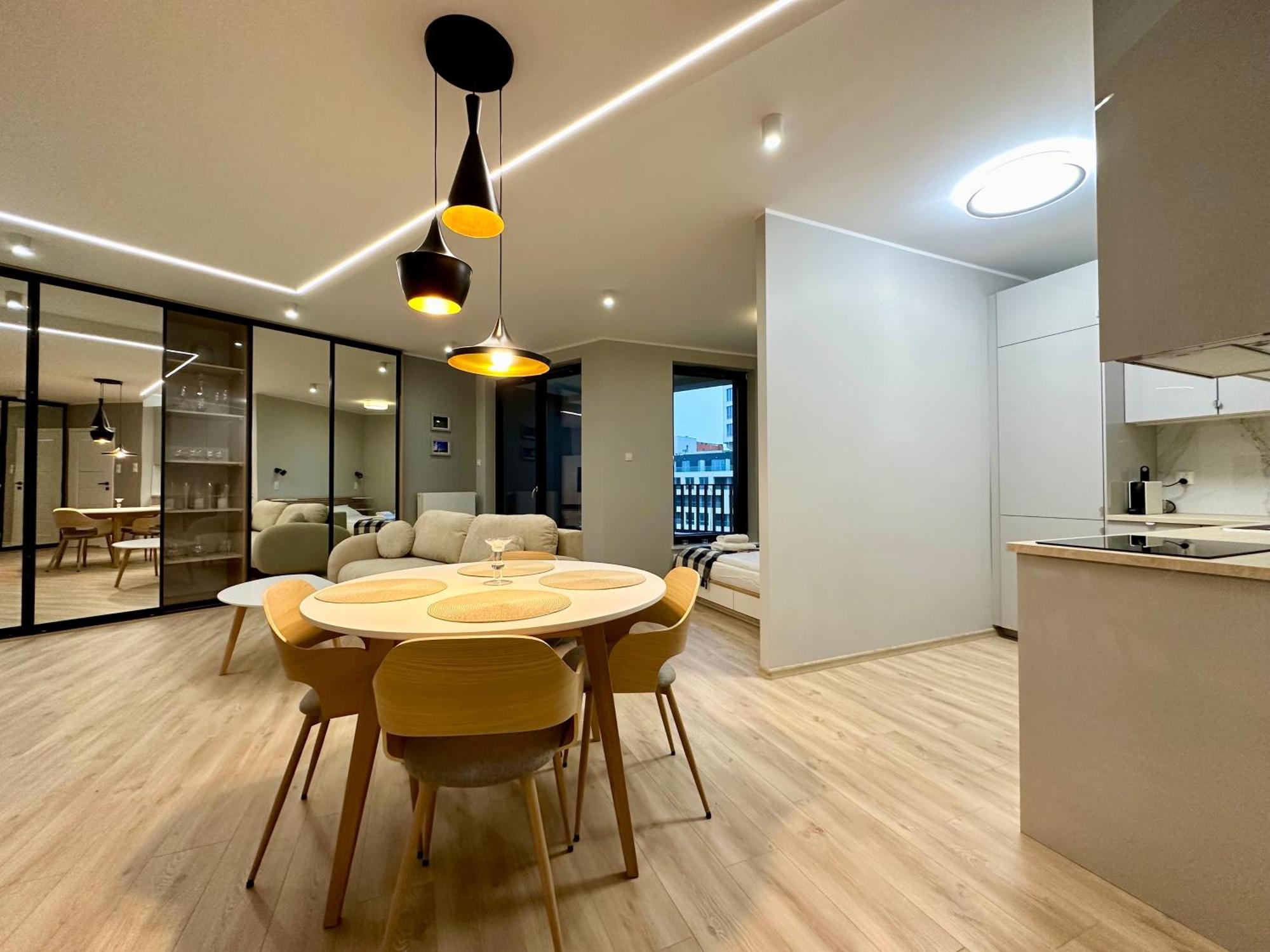 Apartamenty Portova Q4Apartments Гдыня Экстерьер фото