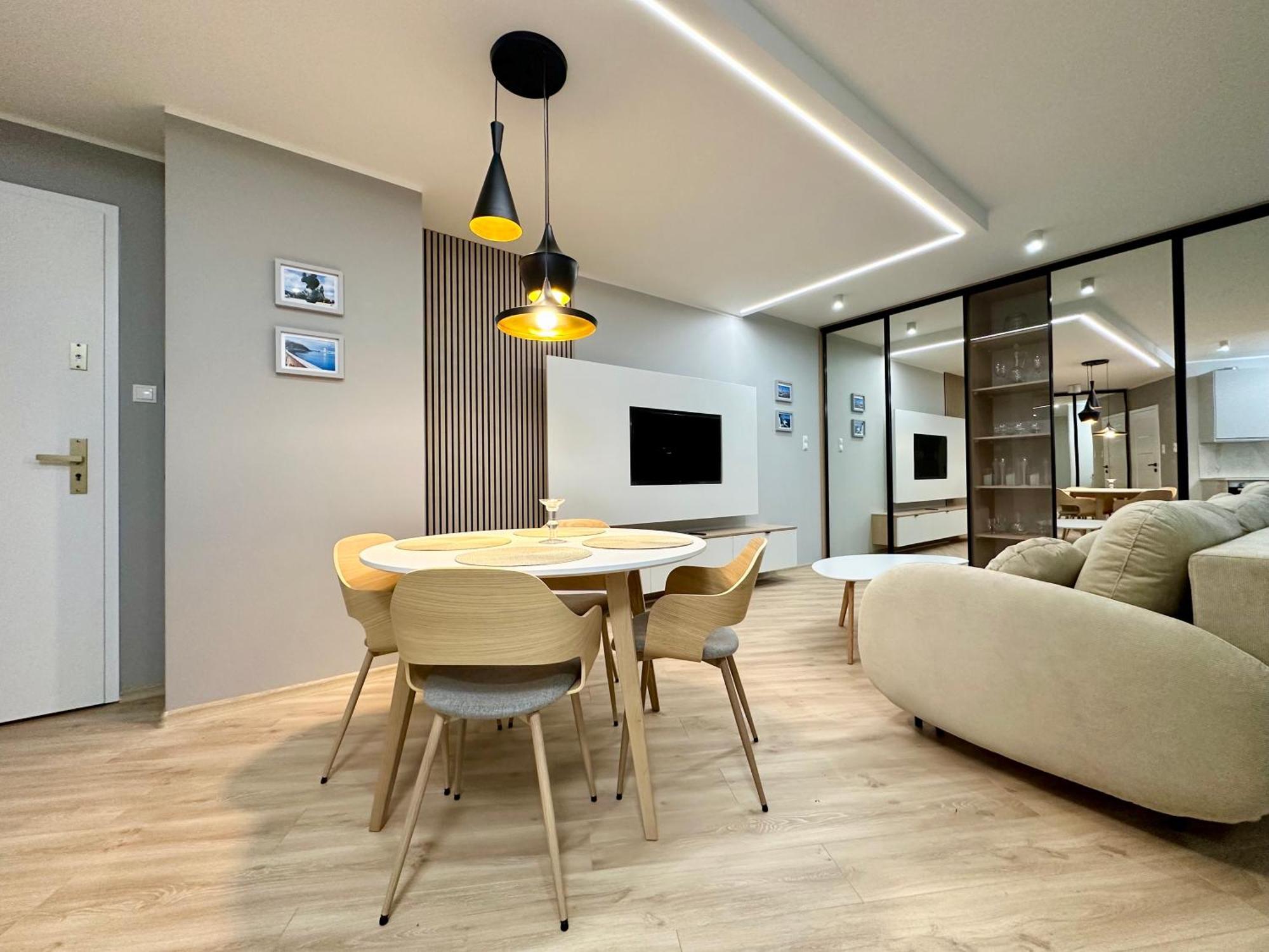 Apartamenty Portova Q4Apartments Гдыня Экстерьер фото