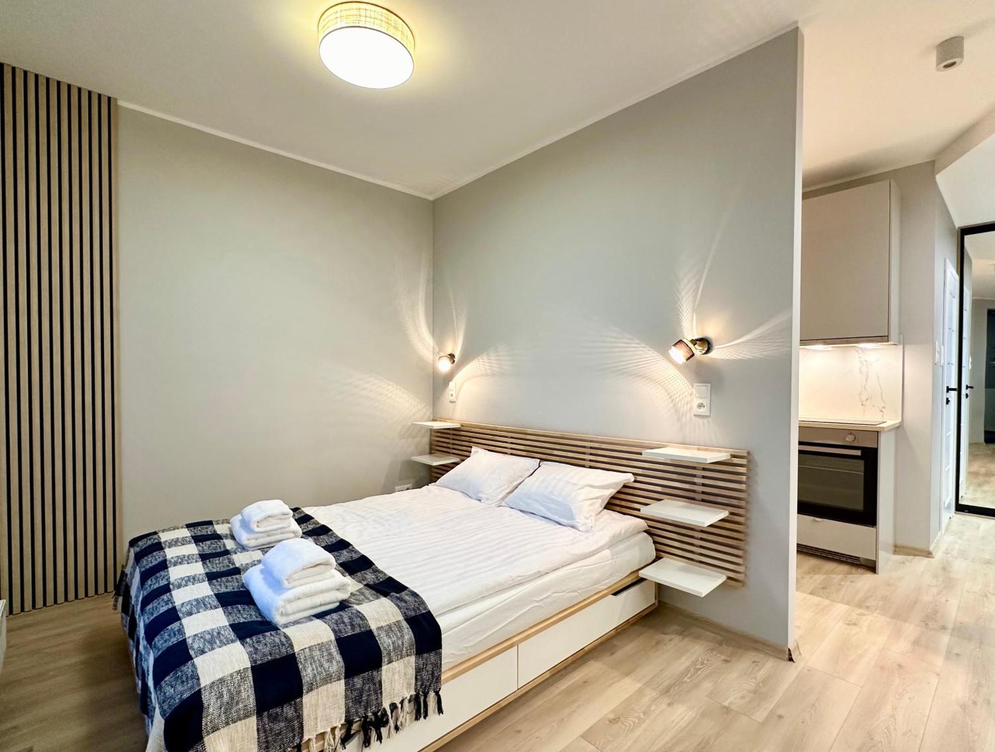 Apartamenty Portova Q4Apartments Гдыня Экстерьер фото