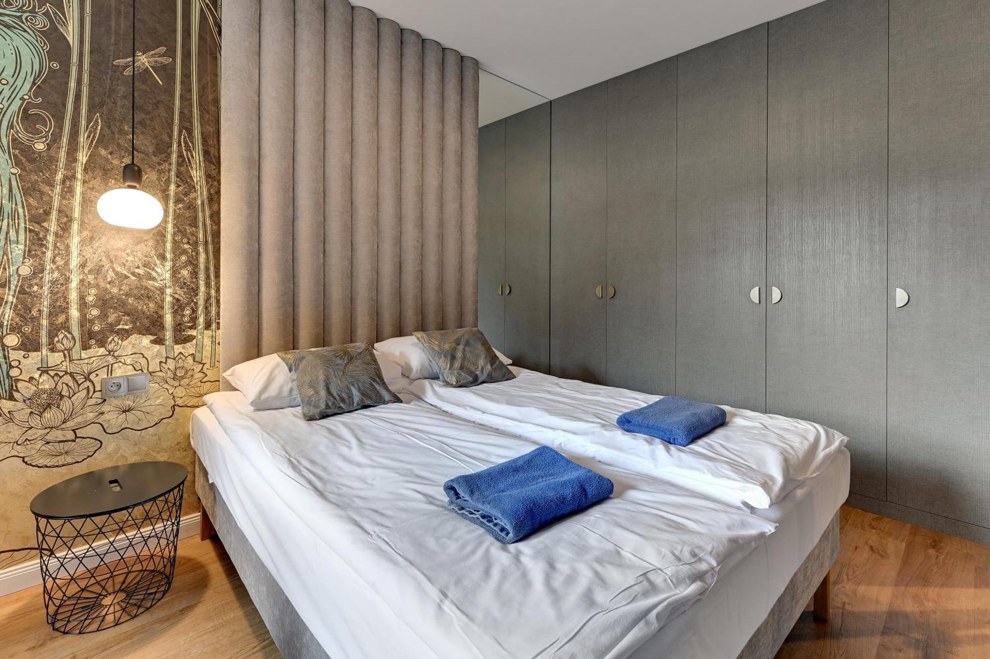Apartamenty Portova Q4Apartments Гдыня Экстерьер фото