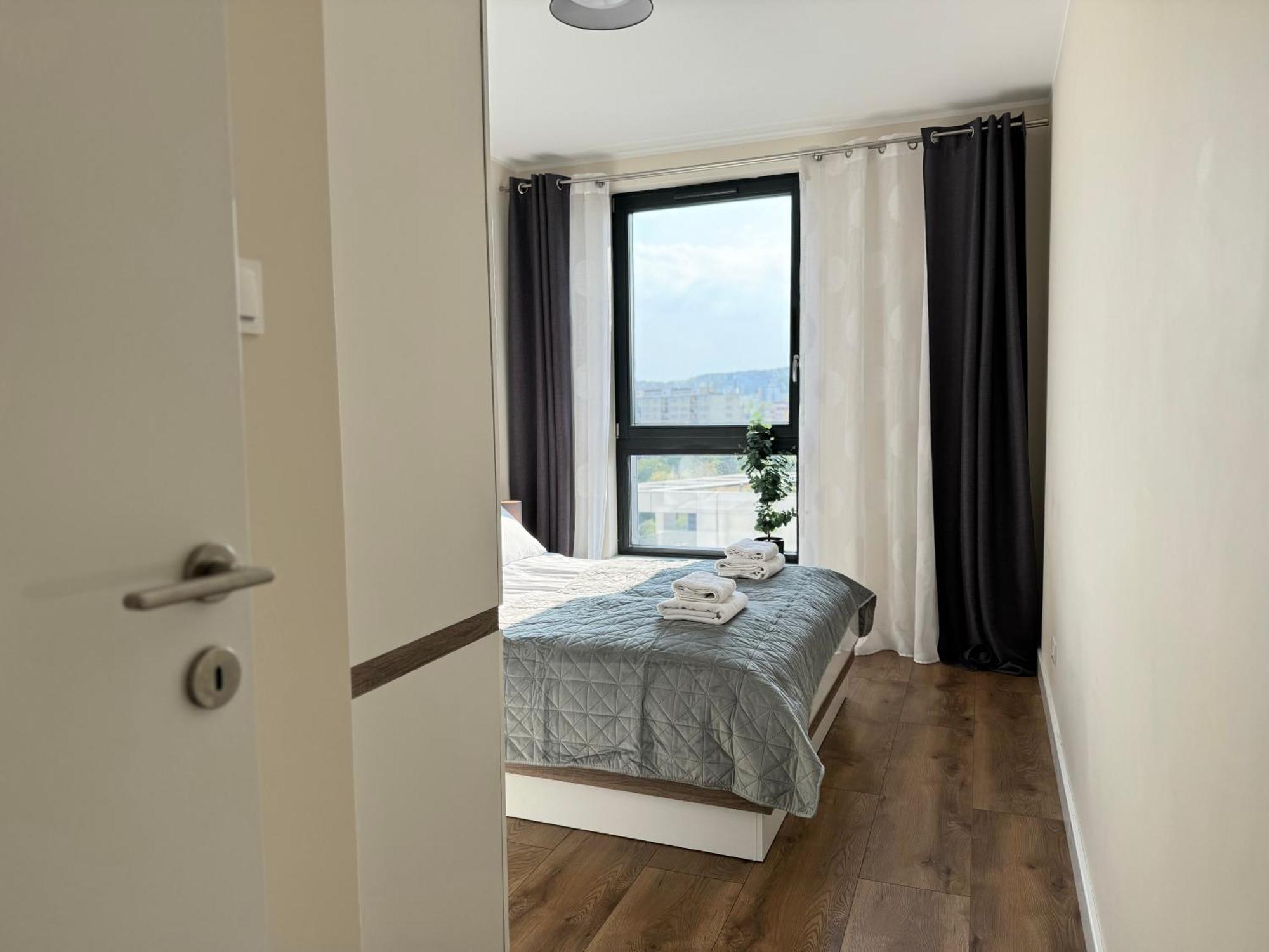 Apartamenty Portova Q4Apartments Гдыня Экстерьер фото