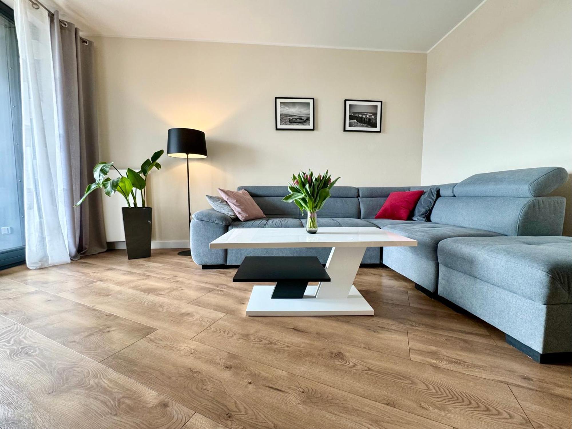 Apartamenty Portova Q4Apartments Гдыня Экстерьер фото