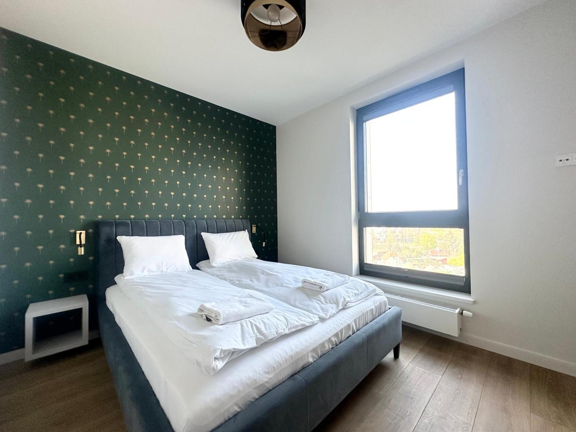 Apartamenty Portova Q4Apartments Гдыня Экстерьер фото